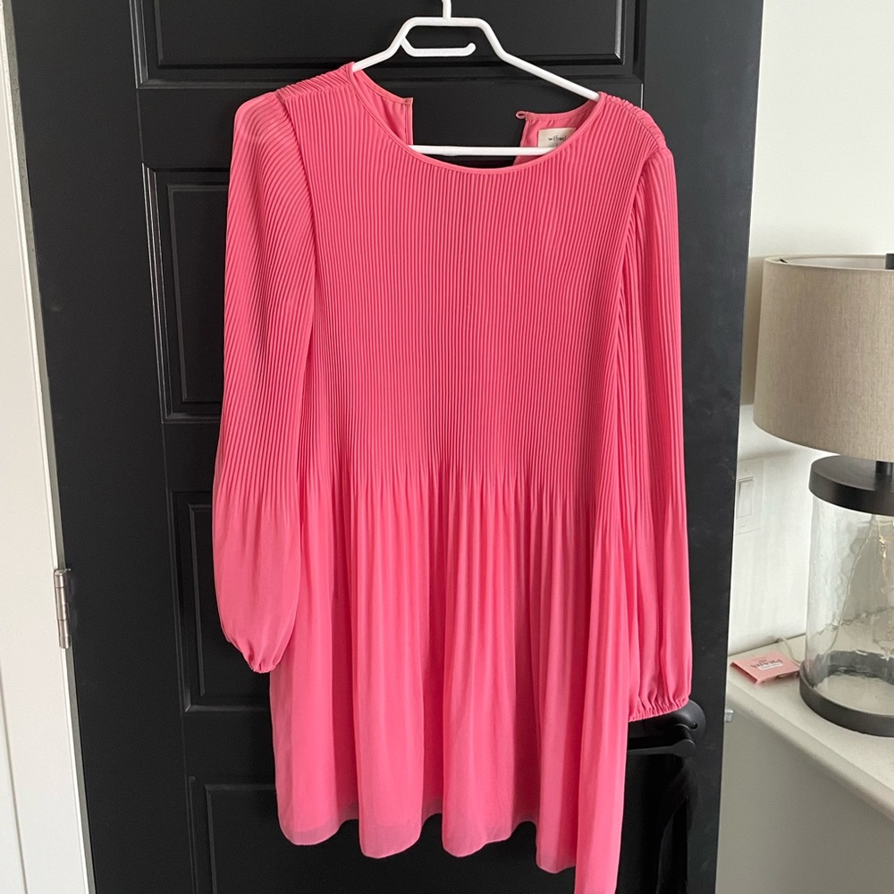 Aritzia Wilfred Dress